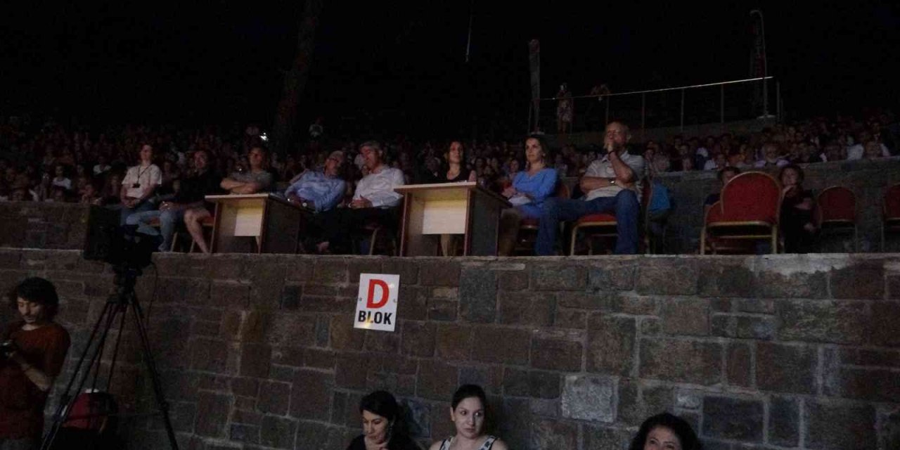 Dünyaca ünlü grup Marmaris’te konser verdi