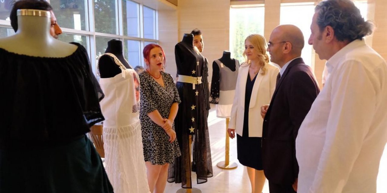 Kıyafetler ’Eski Yeniler’ projesiyle geri dönüşüyor