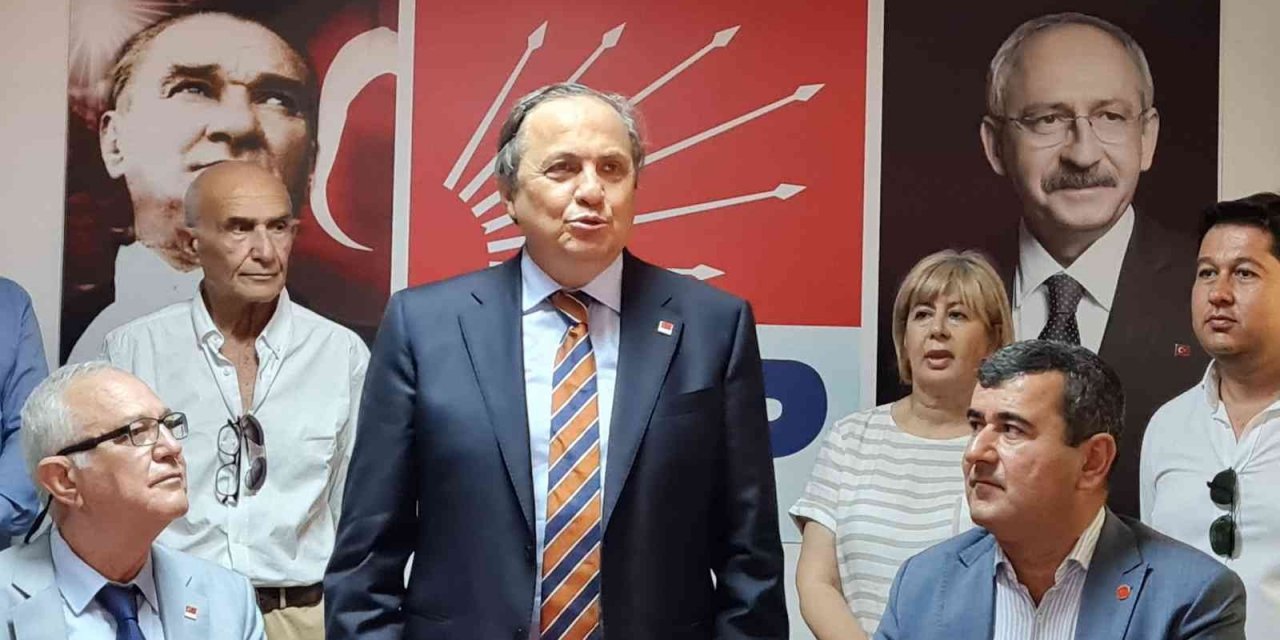 CHP Genel Başkan Yardımcısı Torun: "Her türlü bedeli ödemiş bir genel başkanımız var, aday aramaya gerek yok"