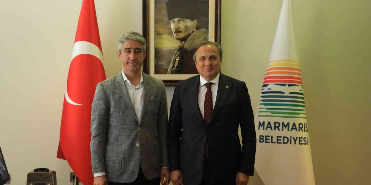 Başkan Oktay, Seyit Torun’u ağırladı