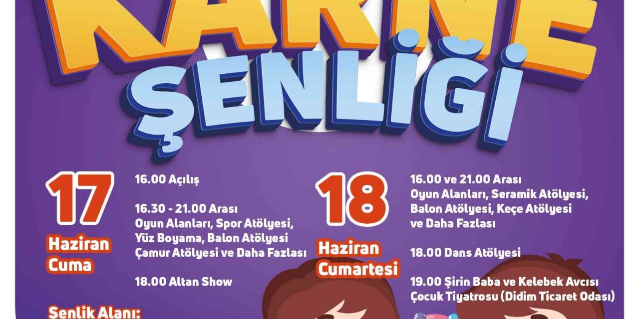 Başkan Atabay’dan Didimli çocuklara karne hediyesi