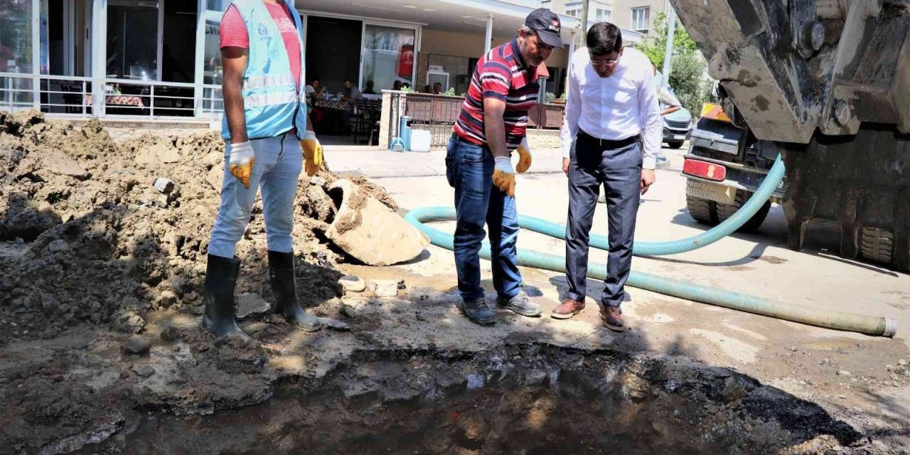Başkan Özcan yetkilileri Nazilli’ye davet etti