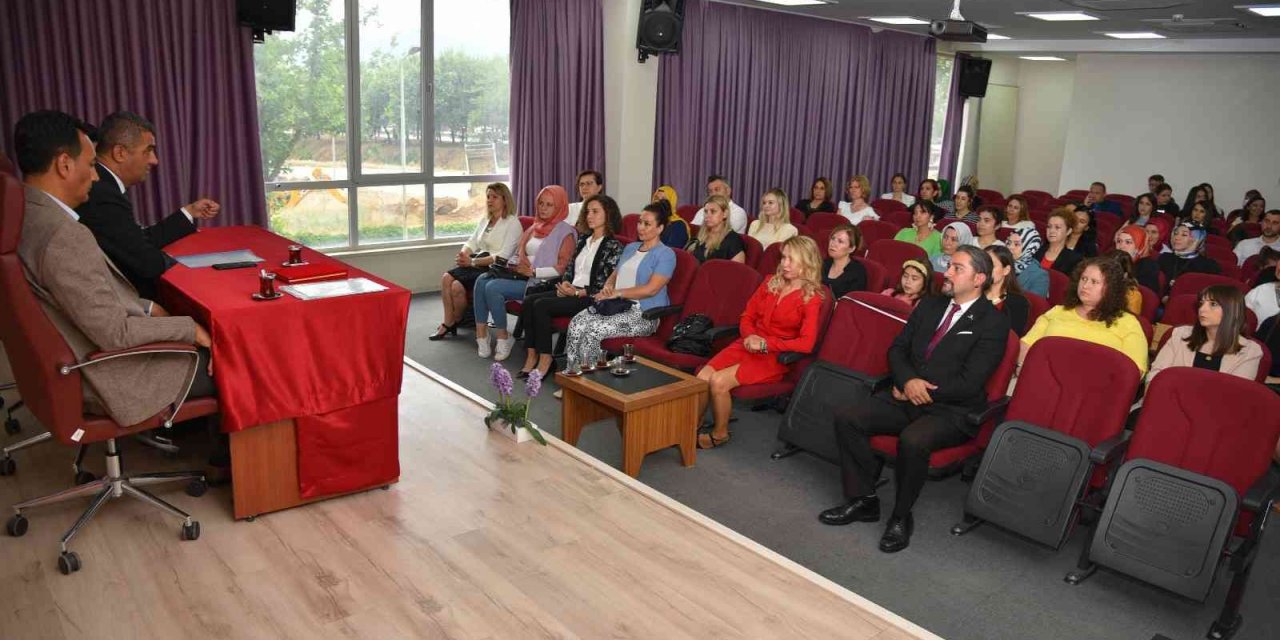 Öğretmenler, öğrencileri için yenilikçi içerikler üretiyor