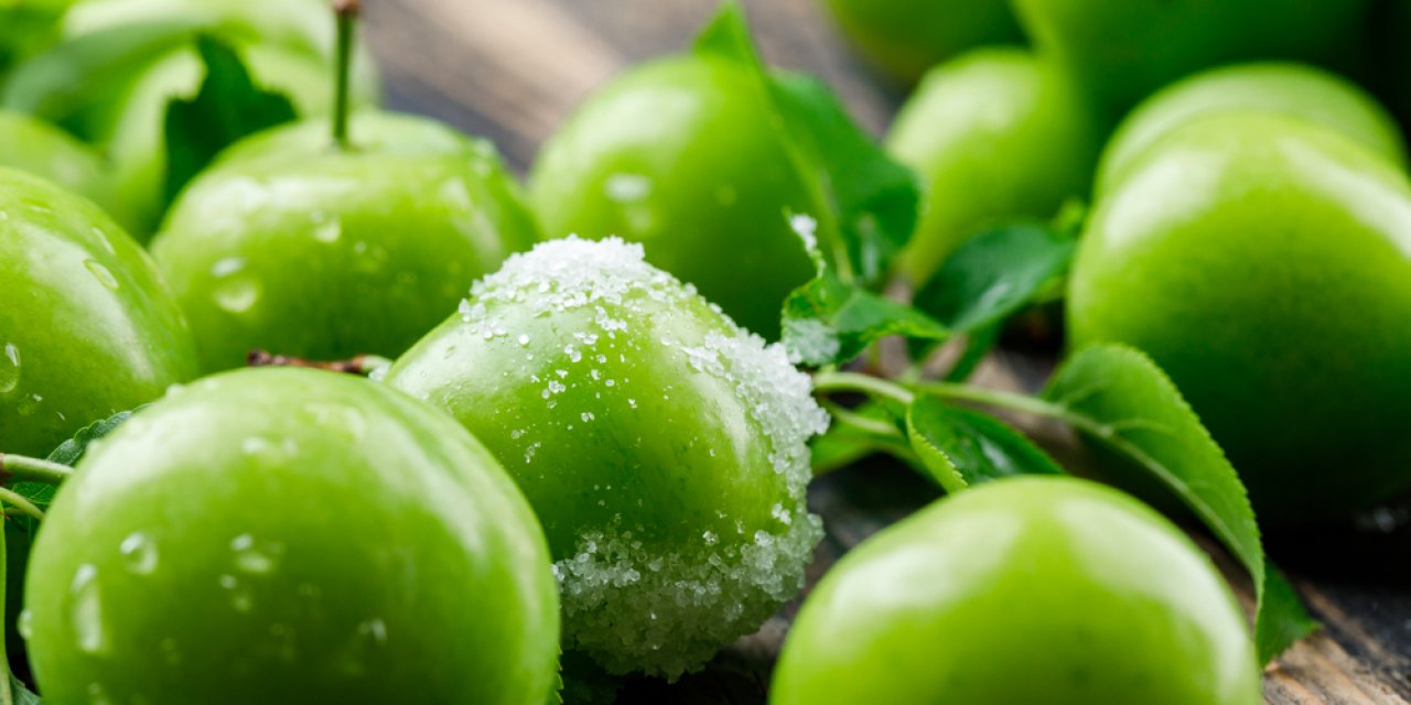 Tuz serpmeyin, çünkü…