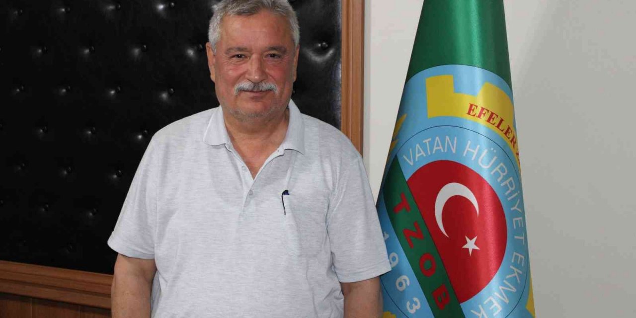 Başkan Kendirlioğlu’ndan “hırsızlık” uyarısı