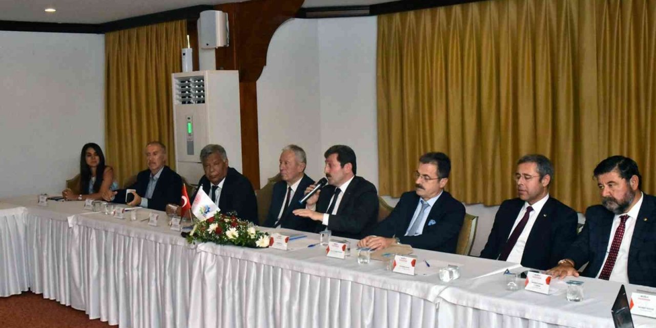 Muğla Teknopark Olağan Genel Kurulu yapıldı