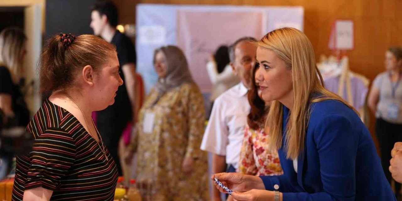 El Emeği ve Girişimci Kadınlar Festivali başladı