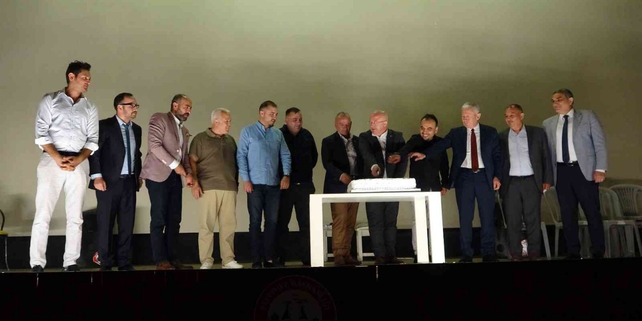 Hayalhane 15 yaşında