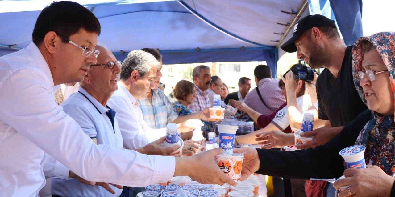 Demirel, vefatının 7. yılında Nazilli’de anıldı