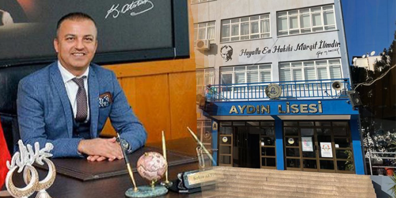 Aydın Lisesi’ne üç patent