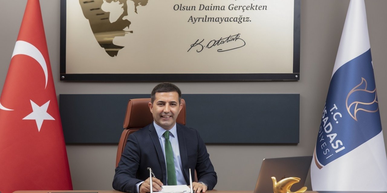 Başkan Ömer Günel: “Yalan haberlere Karşı Hukuki Mücadelemizi Sürdüreceğiz”