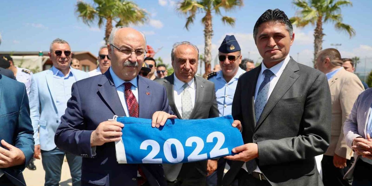 Aliağa’da Mavi Bayrak sayısı 2’ye yükseldi