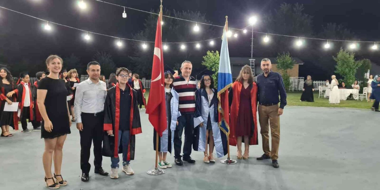 Köyceğiz’de bayrak ve flama devir teslim töreni yapıldı