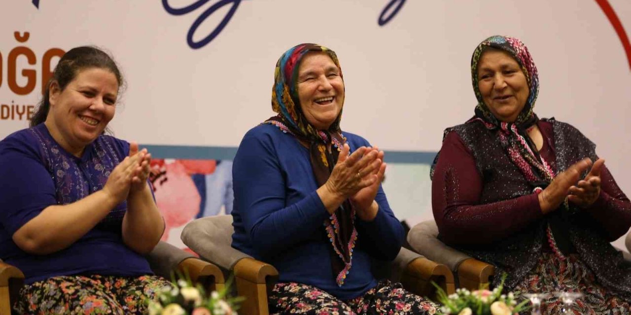 El Emeği ve Girişimci Kadınlar Festivali’ne yoğun ilgi