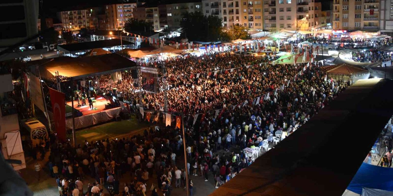 Ortaca Festivali başlıyor