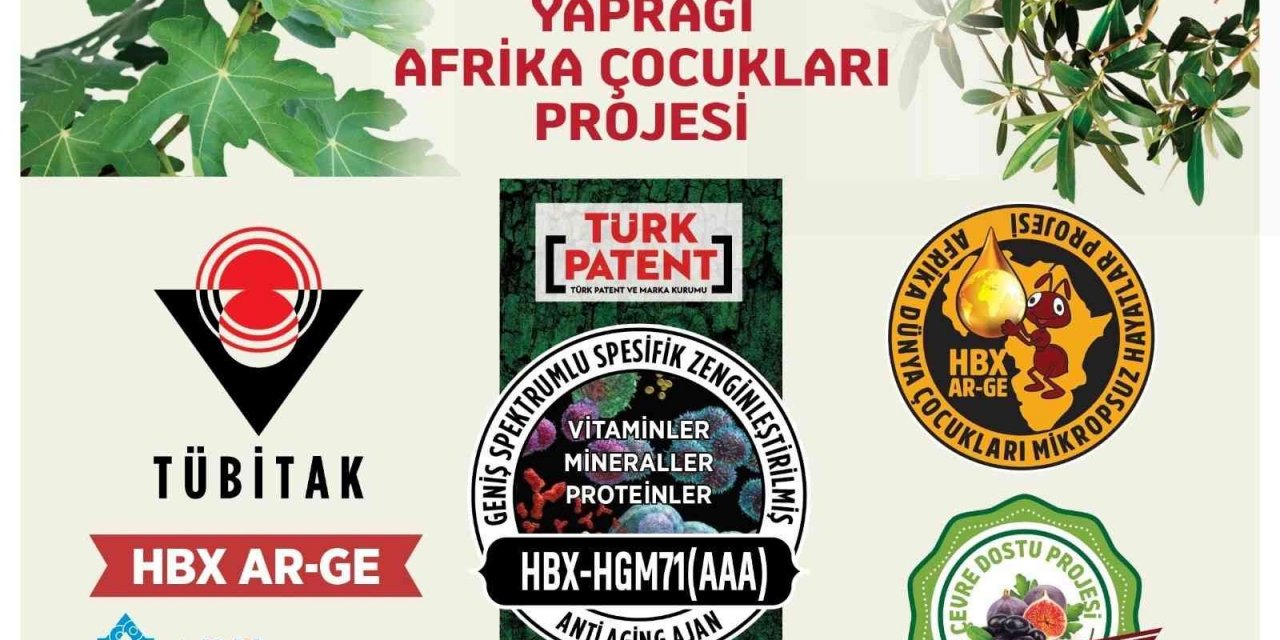 HBX AR-GE bu defa Afrika’daki çocuklar için çalıştı