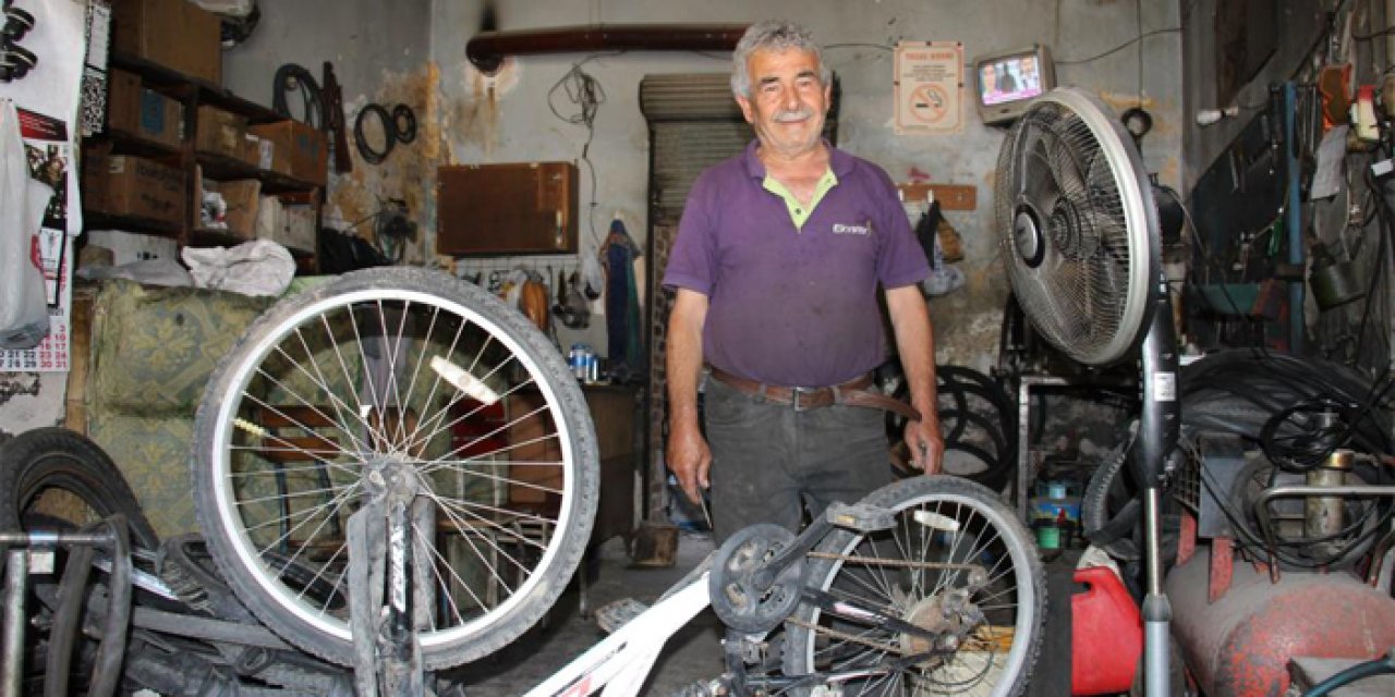 Akaryakıt zamlarından sonra bisiklet kıymete bindi