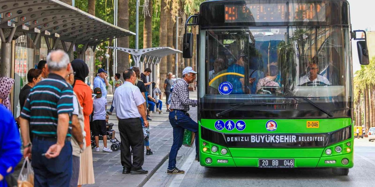 Şehir içi ulaşıma yaz ayarı