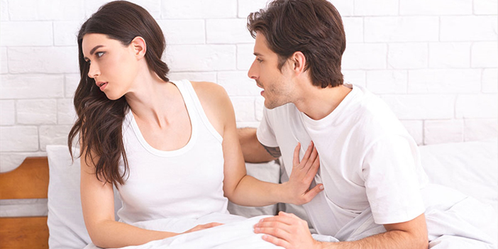 Cinsellik aşka eşit değil!