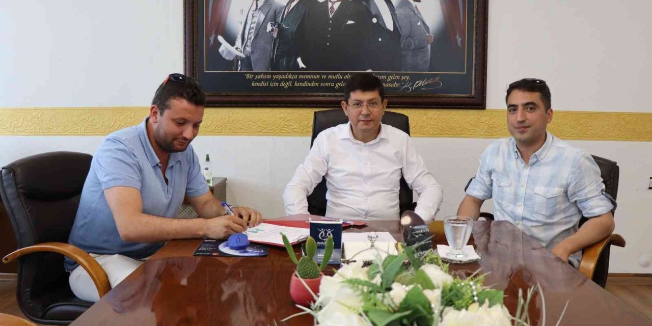 Nazilli Belediyesi personellerine yabancı dil fırsatı