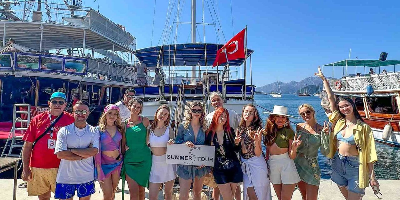 Marmaris’te, Romanya ile turizm hız kazanacak