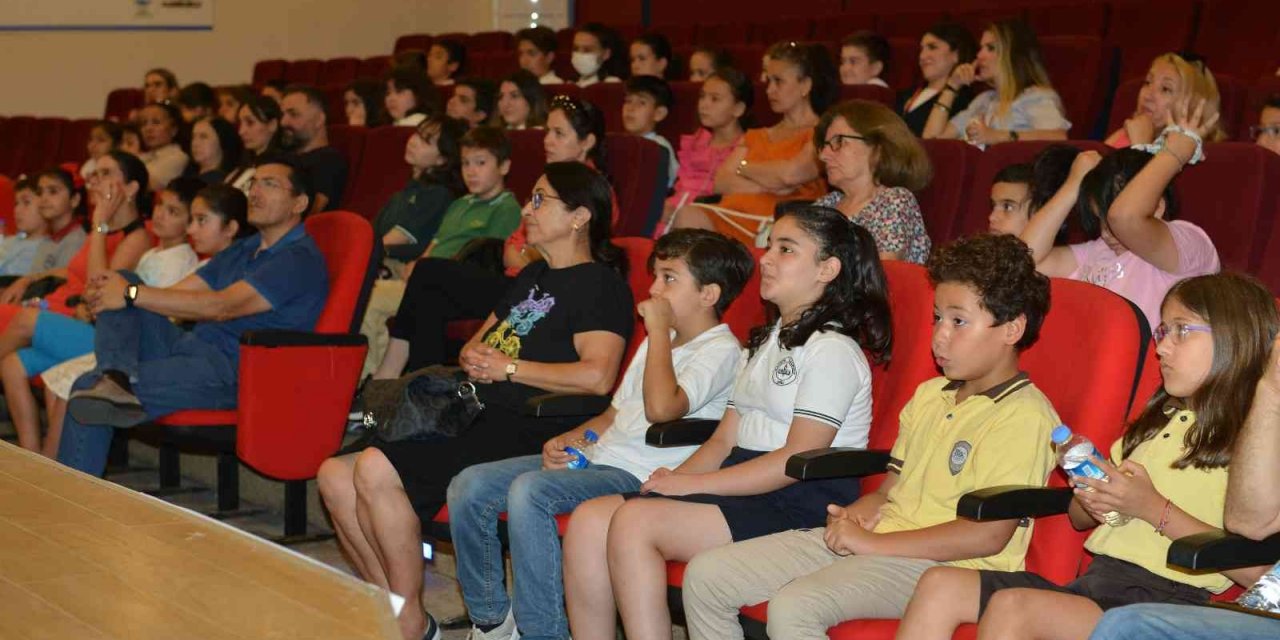 Çiğli Kent Konseyi Çocuk Meclisi kuruldu