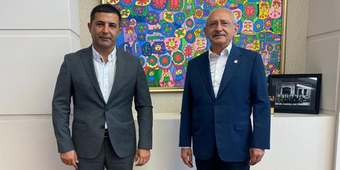 CHP Genel Başkanı Kılıçdaroğlu 23 Haziran’da Kuşadası’nda