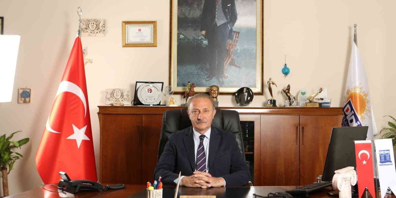 Başkan Atabay: “Didim Amfi Tiyatro’nun açılışına tüm vatandaşlarımızı bekliyoruz”