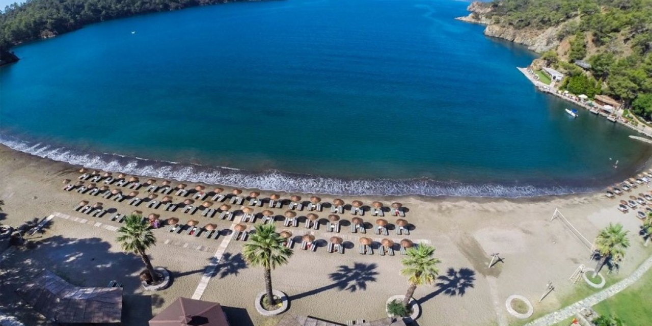 Fethiye The Bay Beach Club Hotel