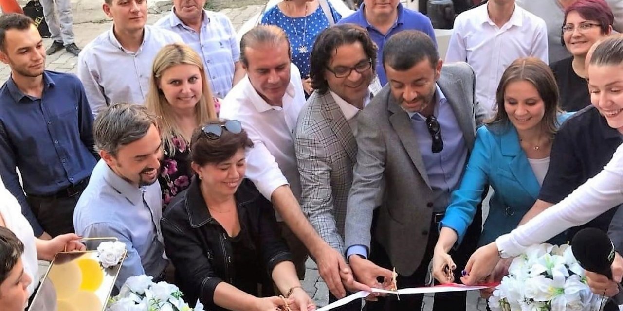 Denizli’de siyaset ve spor camiasını buluşturan açılış