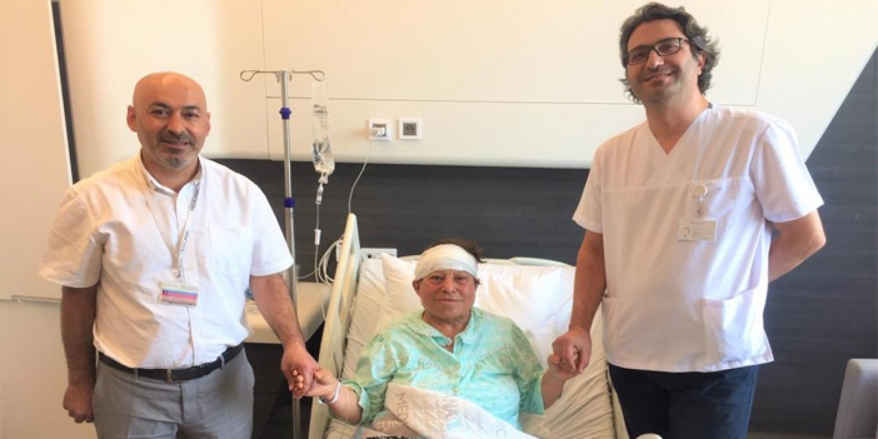 Ağzındaki bütün sağlam azı dişlerini çektirdi, ağrıları yine de dinmedi