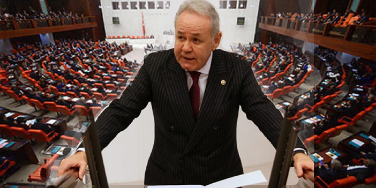 İYİ Partili Sezgin: Zapsu’nun Akkuyu’dan istifasının arkasındaki iddialar incelendi mi?