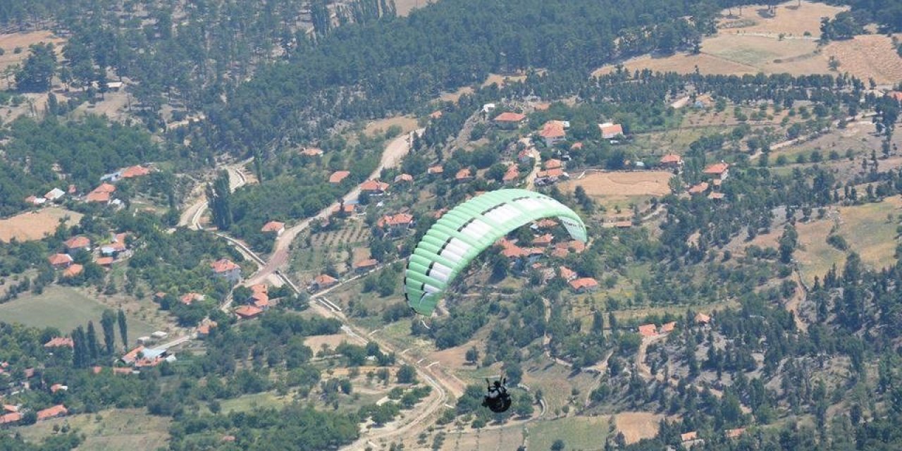 Çameli’nde festival coşkusu için geri sayım başladı