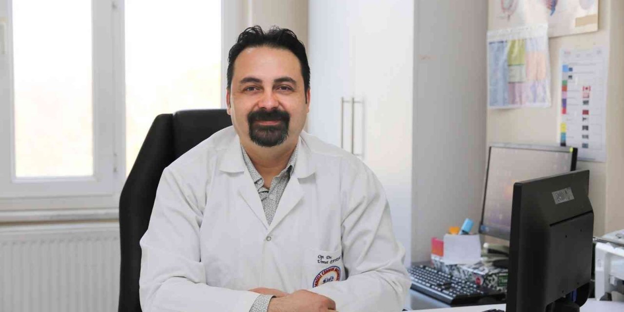 Tedavi edilmeyen kasık fıtığı organlara zarar verebiliyor