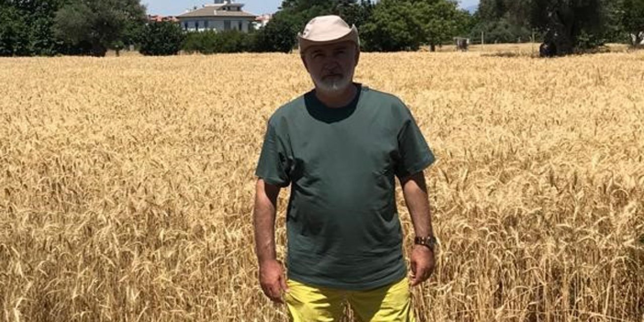 Para için değil örnek olmak için ekti