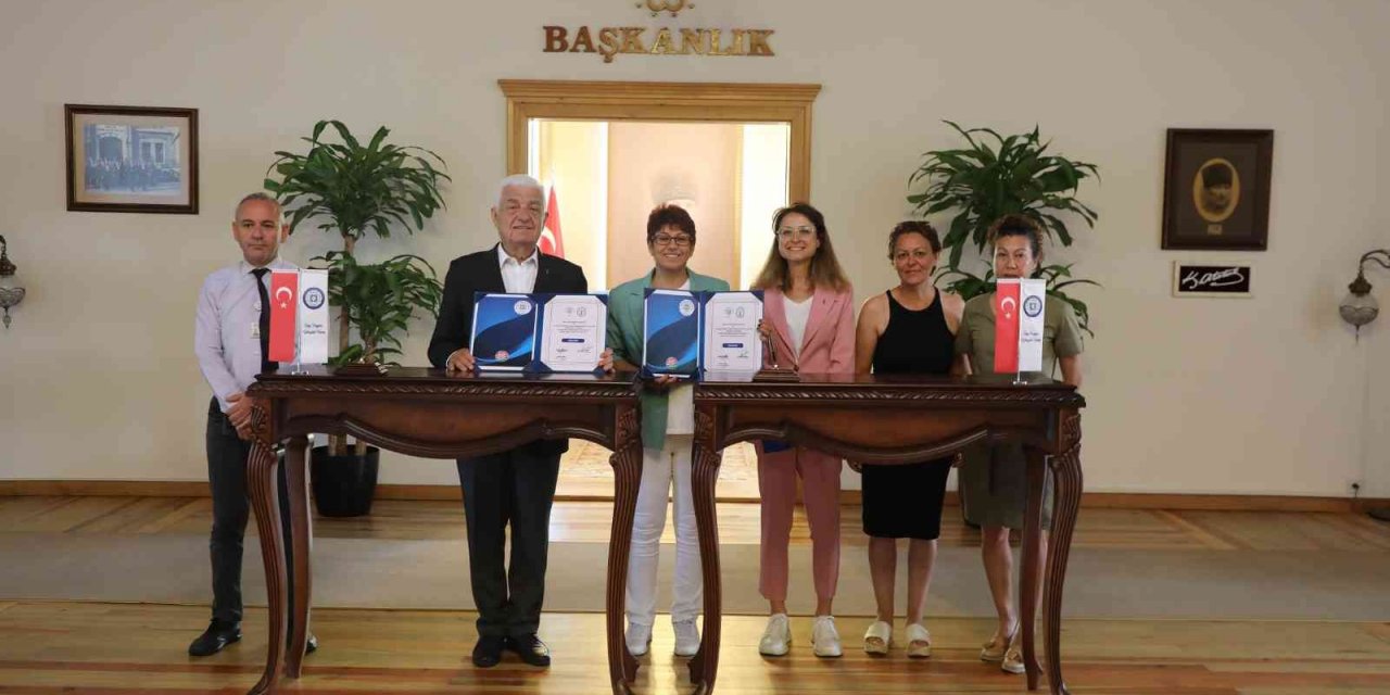 Büyükşehir Kadın Kooperatifleri ile işbirliğini sürdürüyor