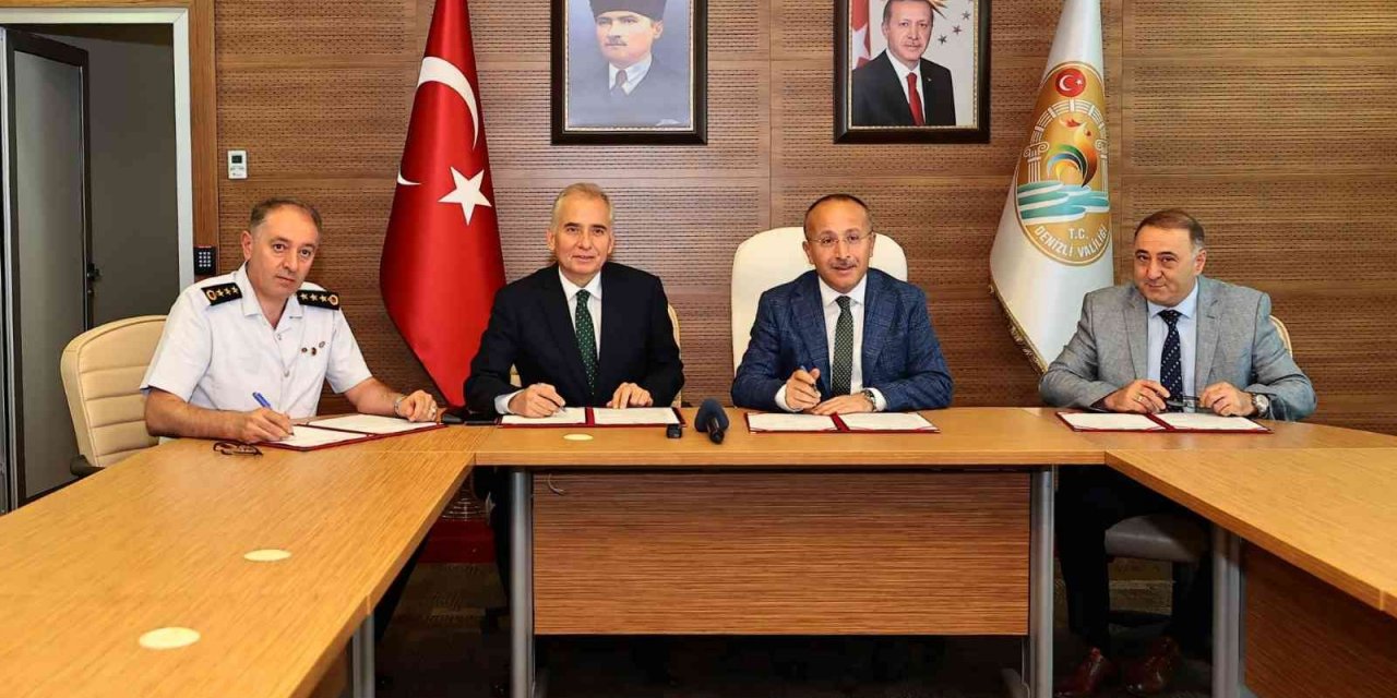 Kale bir imza ile iki güzelliğe birden kavuşacak