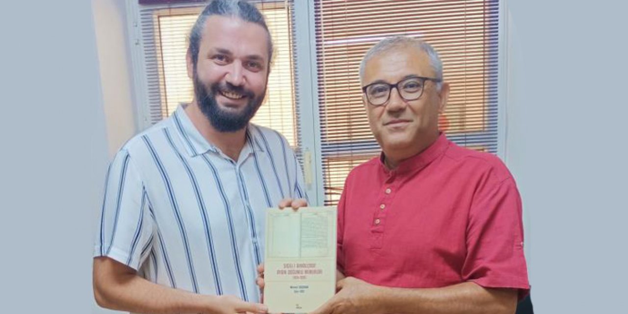 ADÜ Öğretim Üyesi Başaran’ın kitabı yayımladı