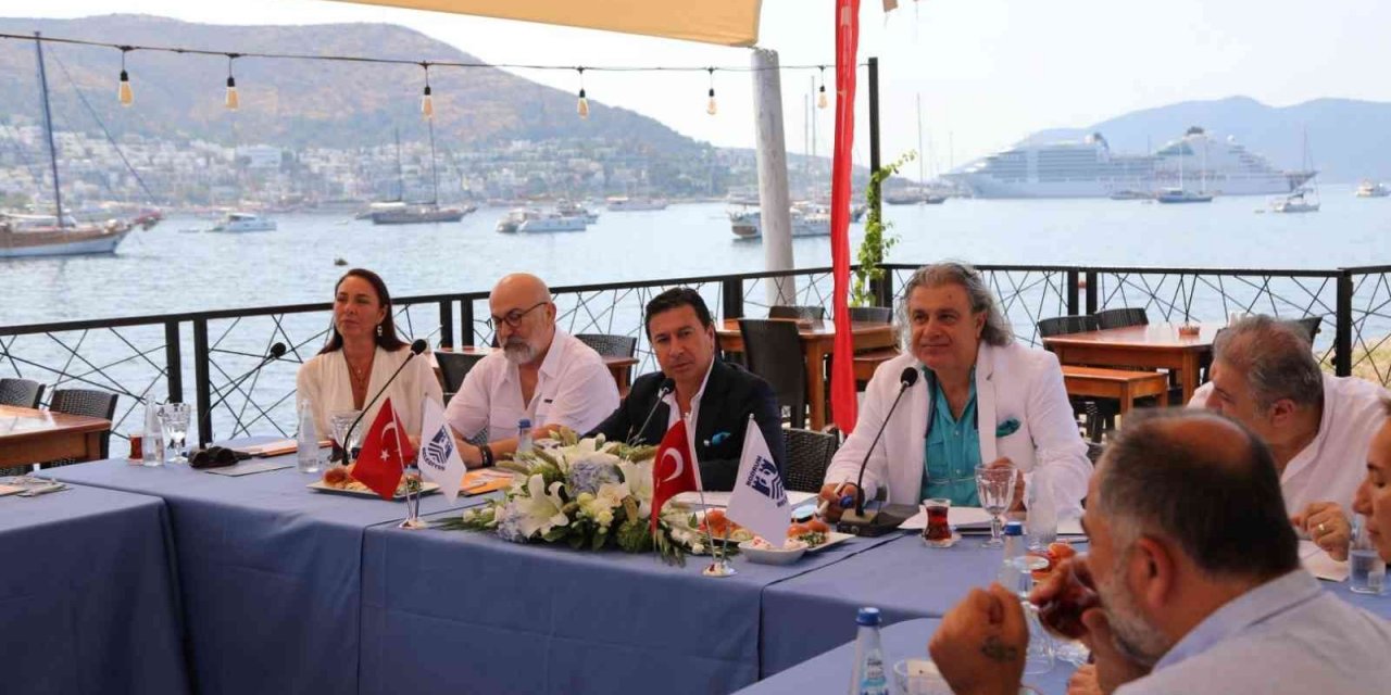 Bodrum Sanat Fuarı’na 50 sanatçı katılacak