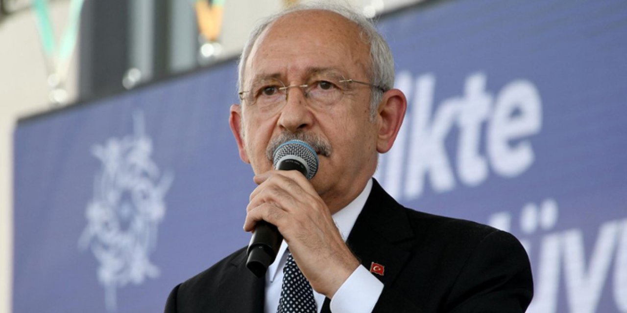 CHP lideri Kuşadası’nda toplu açılış ve temel atma törenine katıldı