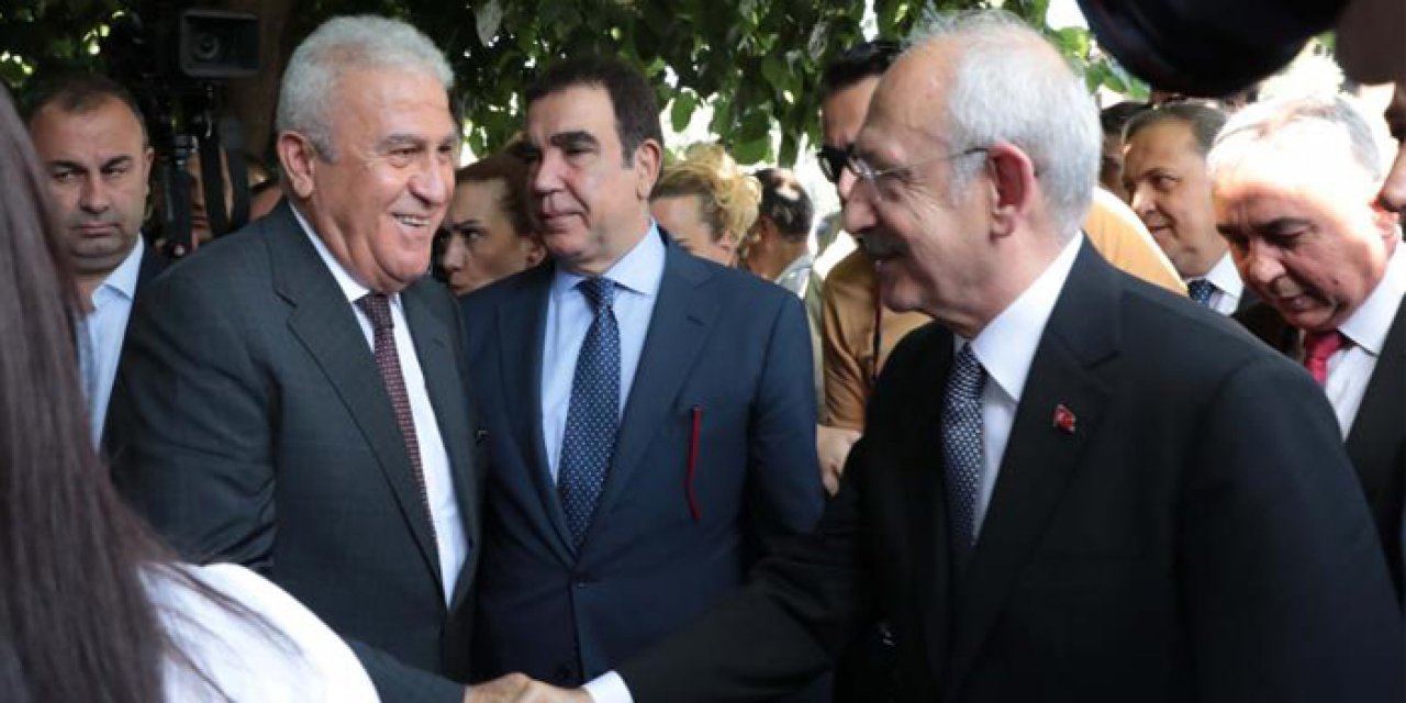 Başkan Atay’dan CHP Lideri Kılıçdaroğlu’na teşekkür