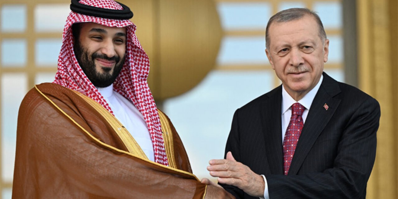 Aydın Sezgin’den Erdoğan’a Veliaht Prens eleştirisi: Yeter utandırdığınız!