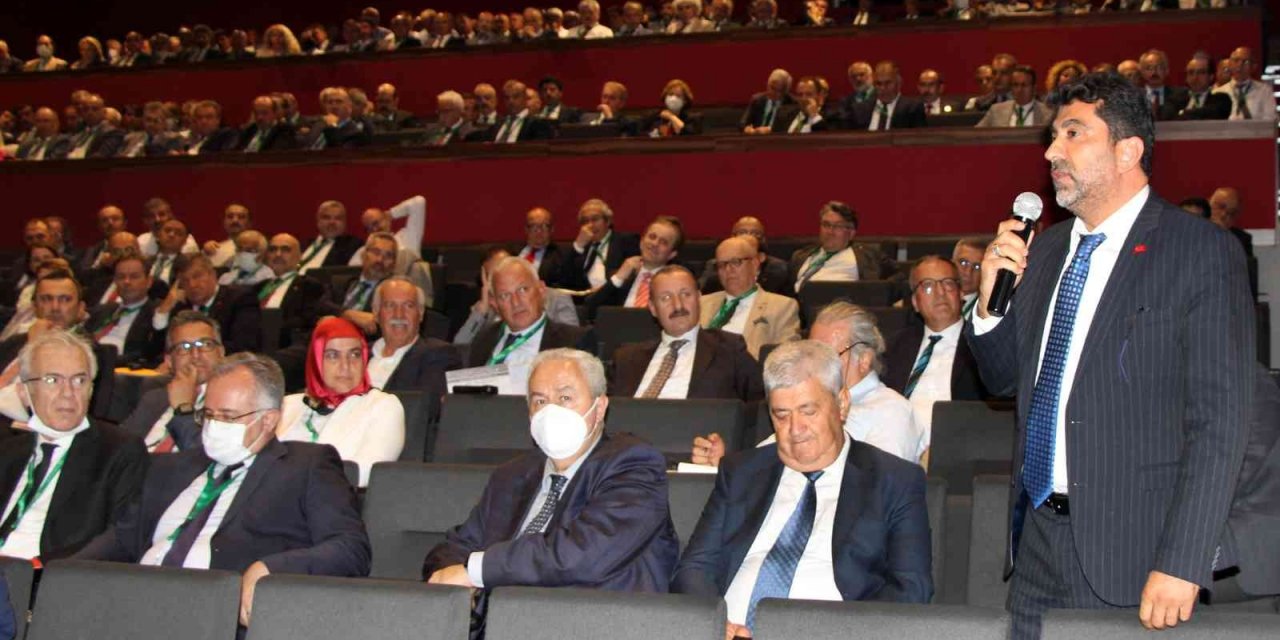 ADÜ Rektörü Aldemir, ’254. Üniversitelerarası Kurul Toplantısı’na katıldı