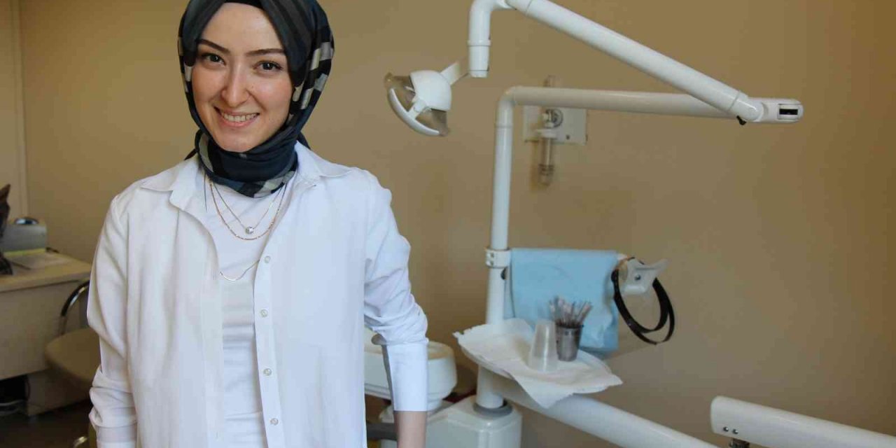 Ağız ve Diş Sağlığı Hastanesi yeni açılan branşında hasta kabulüne başladı