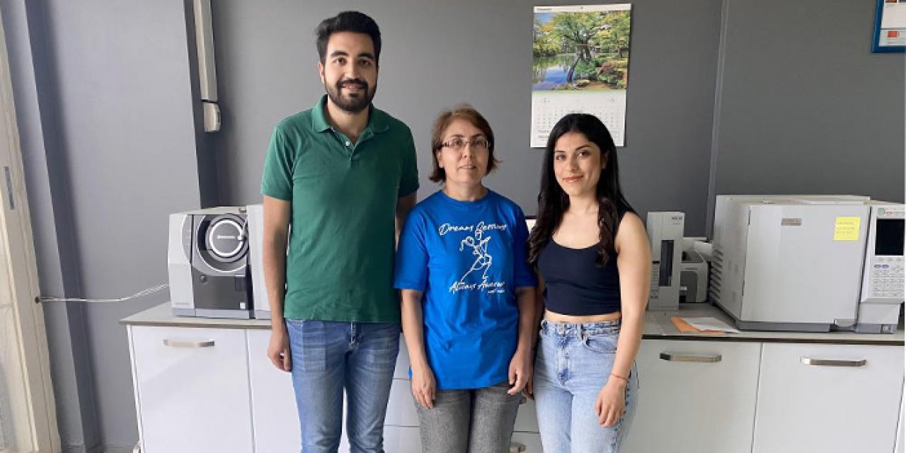 ADÜ Gıda Mühendisliği Bölümü iki farklı alanda üçüncülük elde etti