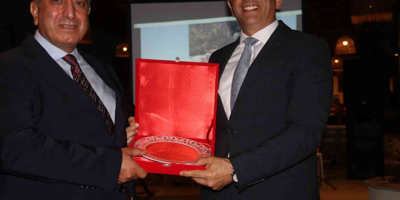 Hakim ve Savcılar için veda programı