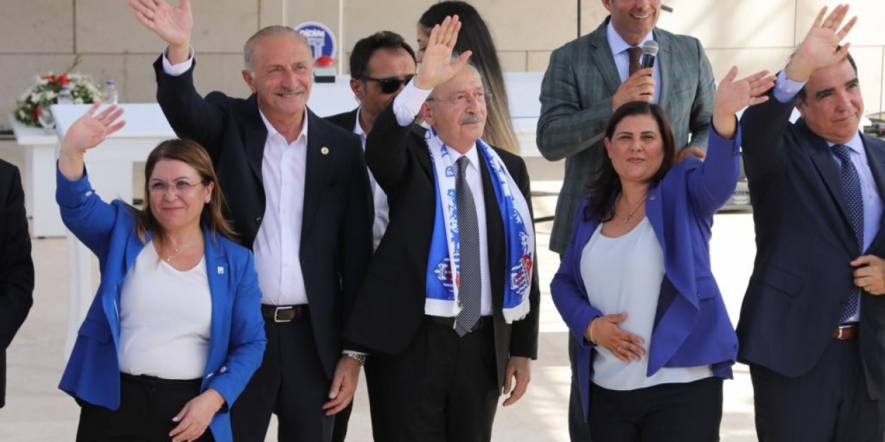 Başkan Atabay’dan açılışa katılan Kılıçdaroğlu ve vatandaşlara teşekkür