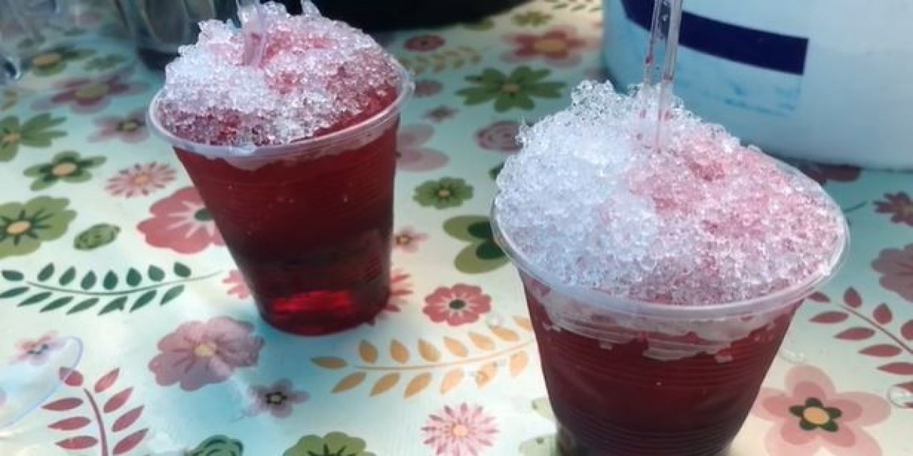 Kışın yağan kar, yazın serinliğe dönüşüyor