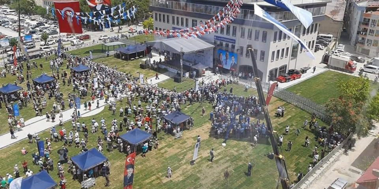 “Kuşadası’nda kibir tiyatrosu oynandı, başrol oyuncusu Kılıçdaroğlu’ydu”