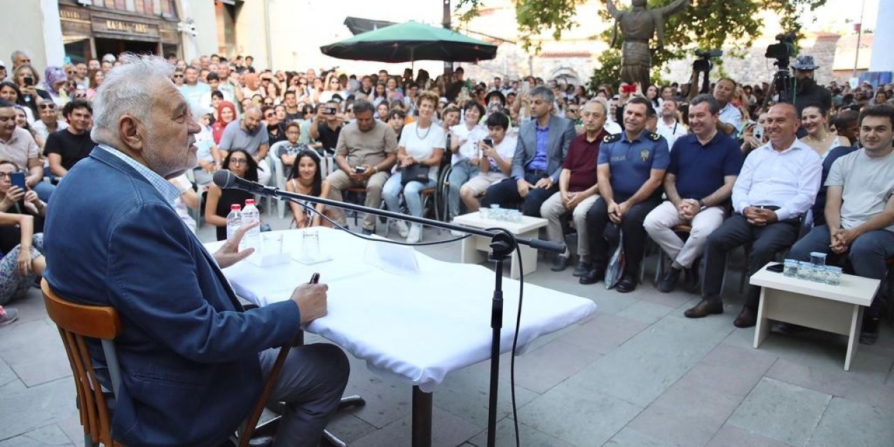 Bergama Kültür ve Sanat Festivali, 5. gününü dolu dolu tamamladı